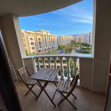 شقة Diamond Cascada ساني بيتش